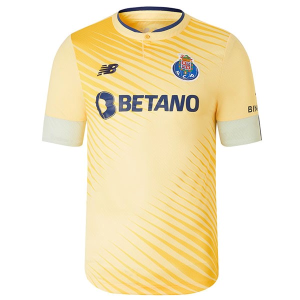 Tailandia Camiseta FC Oporto Replica Segunda Ropa 2022/23